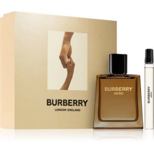 Picture of BURBERRY Men's Hero Gift Set Fragrances