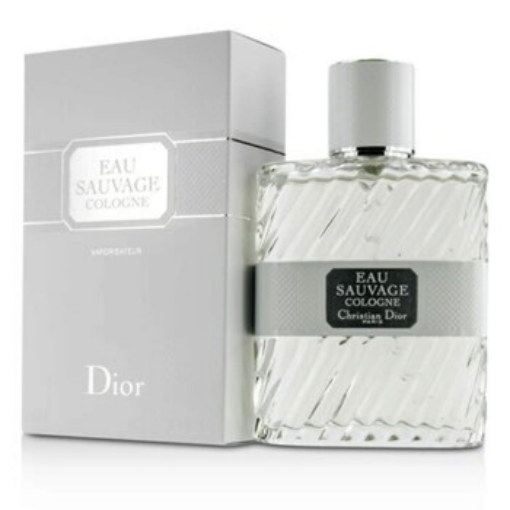 Picture of DIOR Eau Sauvage by Christian Cologne Spray 3.4 oz (100 ml) (m)