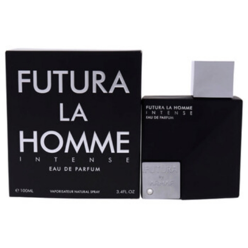 Picture of ARMAF Futura La Homme Intense by for Men - 3.4 oz EDP Spray