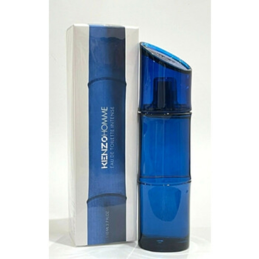 Picture of KENZO Men's Homme Intense EDT 3.7 oz Fragrances