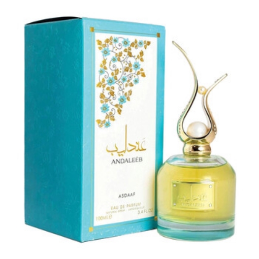 Picture of LATTAFA Men's Asdaaf Andaleeb EDP 3.4 oz Fragrances