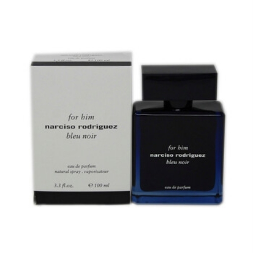 Picture of NARCISO RODRIGUEZ Men's Bleu Noir EDP 3.4 oz (Tester) Fragrances