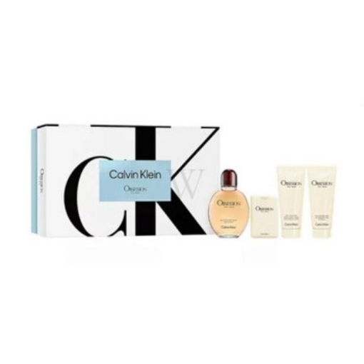 Picture of CALVIN KLEIN Obsession / Set (m)