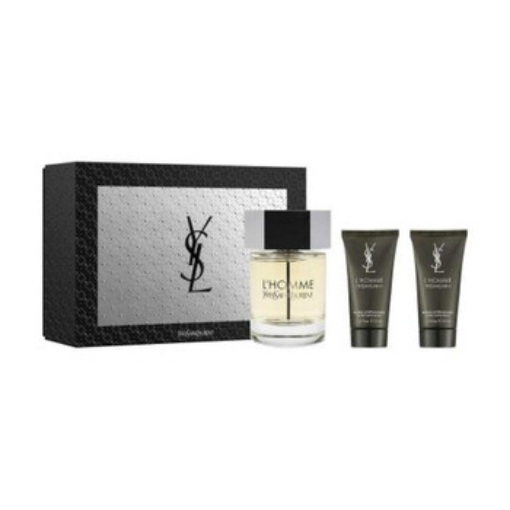 Picture of YVES SAINT LAURENT Men's L'Homme 3pc Gift Set Fragrances