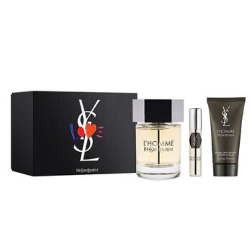 Picture of YVES SAINT LAURENT Men's L'Homme Gift Set Fragrances