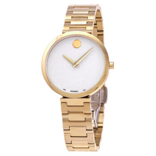 Picture of MOVADO Museum Classic Quartz White Dial Ladies Watch