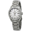 Picture of OMEGA Seamaster Aqua Terra Mother of Pearl Diamond Dial Automatic Ladies Watch
