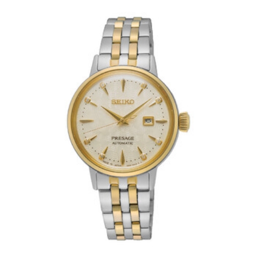 Picture of SEIKO Presage Automatic Diamond Ladies Watch