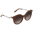 Picture of CARTIER Silver Cat Eye Ladies Sunglasses CT0118SA-003