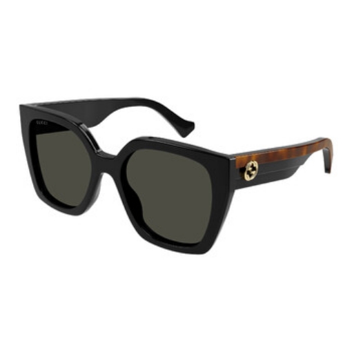 Picture of GUCCI Grey Butterfly Ladies Sunglasses