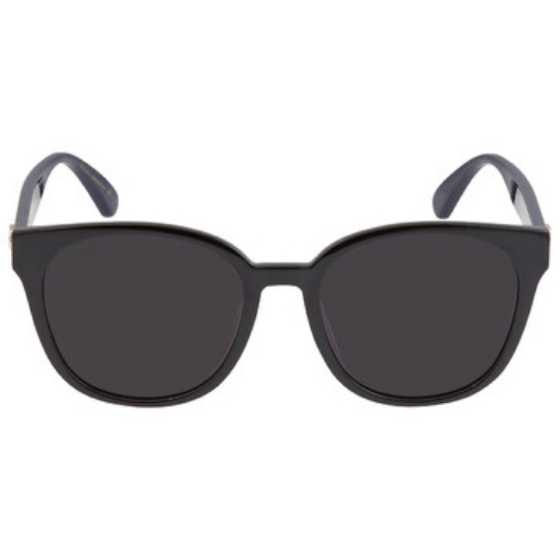 Picture of GUCCI Grey Round Ladies Sunglasses