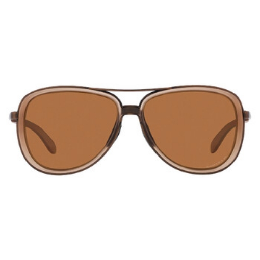 Picture of OAKLEY Split Time Prizm Bronze Polarized Pilot Ladies Sunglasses