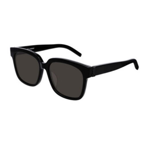 Picture of SAINT LAURENT Black Square Ladies Sunglasses