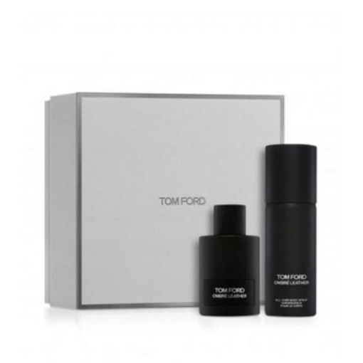 Picture of TOM FORD Unisex Ombre Leather Gift Set Fragrances