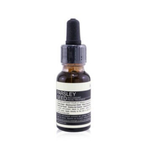 Picture of AESOP - Parsley Seed Anti-Oxidant Facial Treatment 15ml/0.5oz