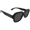 Picture of GUCCI Smoke Square Men's Sunglasses