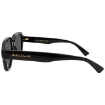 Picture of GUCCI Smoke Square Men's Sunglasses