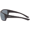 Picture of MAUI JIM Big Wave Grey Wrap Men's Sunglasses