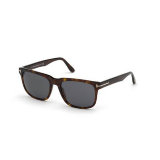 Picture of TOM FORD Stephenson Grey Square Men's Sunglasses