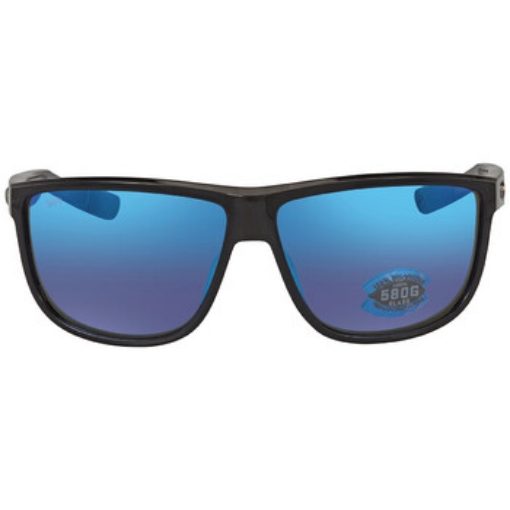 Picture of COSTA DEL MAR RINCONDO Blue Mirror Polarized Glass Men's Sunglasses