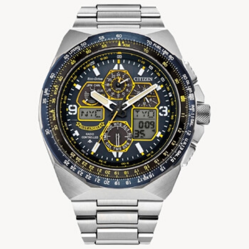 Picture of CITIZEN Promaster Skyhawk A-T Blue Angels Limited Edition Blue Dial Men's Watch