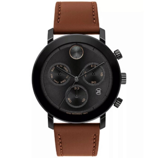 Picture of MOVADO Bold Evolution Chronograph Quartz Black Dial Men's Watch