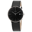 Picture of JUNGHANS Max Bill Automatic Matte Black Dial Men's Watch