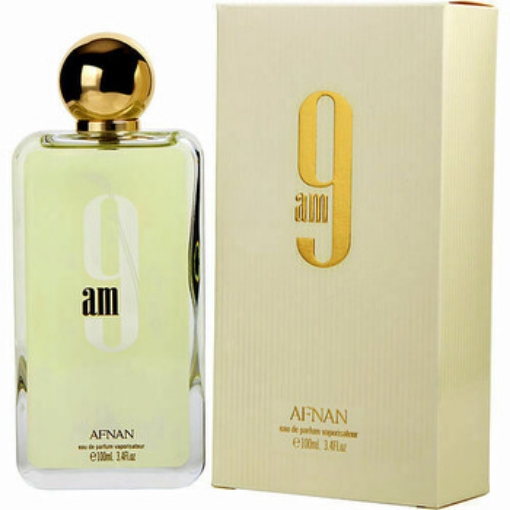 Picture of AFNAN Men's 9AM EDP 3.4 oz Fragrances