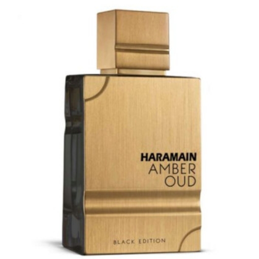 Picture of AL HARAMAIN Men's Amber Oud Black Edition EDP 3.4 oz Fragrances