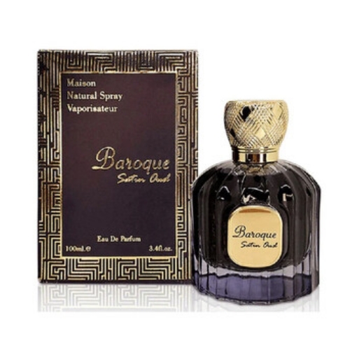 Picture of MAISON ALHAMBRA Men's Baroque Satin Oud EDP 3.4 oz Fragrances 629110873605