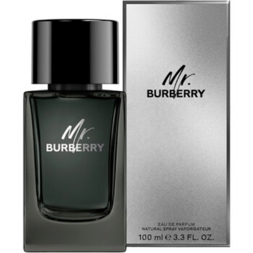 Picture of BURBERRY Men's Mr. EDP Spray 3.4 oz Fragrances