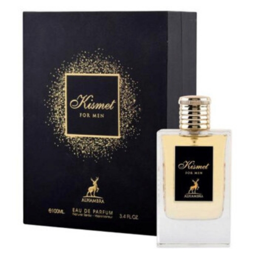 Picture of MAISON ALHAMBRA Lattafa Men's Alhambra Kismet EDP Spray 3.4 oz Fragrances