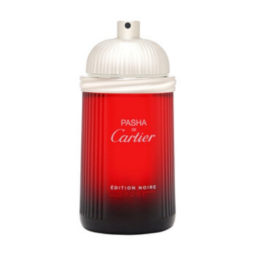 Picture of CARTIER Men's Pasha Edition Noire Sport EDT Spray 3.3 oz (Tester) Fragrances