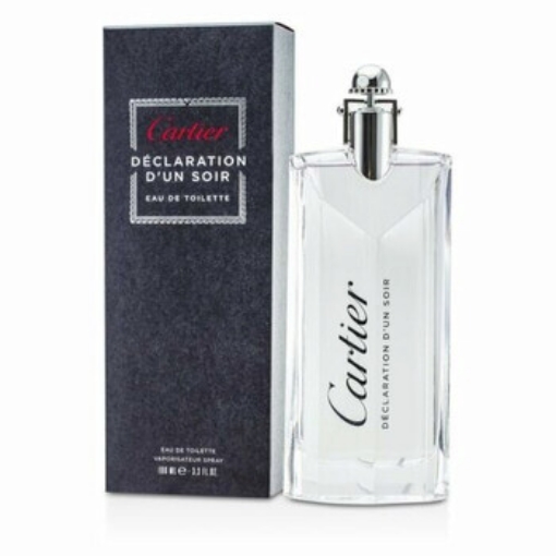 Picture of CARTIER Declaration D'un Soir / EDT Spray 3.4 oz (100 ml) (M)