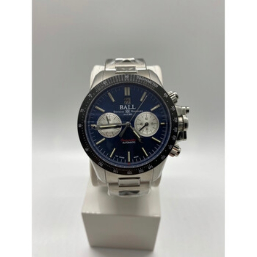 Picture of BALL Engineer Hydrocarbon Racer Chronograph Automatic Blue Dial Unisex Watch