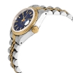 Picture of ROLEX Datejust Blue Dial Jubilee Bracelet Ladies Watch