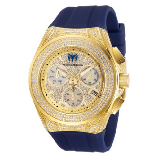 Picture of TECHNOMARINE Cruise Chronograph Quartz Crystal Unisex Watch