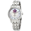 Picture of TISSOT Lady Heart Automatic White Mother of Pearl Dial Ladies Watch