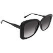 Picture of CHLOE Open Box - Grey Gradient Square Ladies Sunglasses