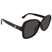 Picture of GUCCI Grey Square Ladies Sunglasses