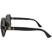 Picture of GUCCI Grey Square Ladies Sunglasses