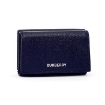 Picture of BURBERRY Grainy Leather Small Tri-fold Wallet In Regency Blue