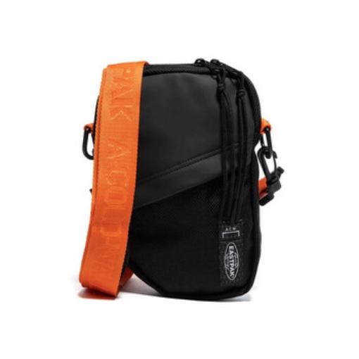 Picture of A COLD WALL X Eastpak Crossbody Bag In Black/Orange