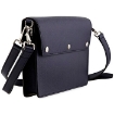 Picture of BURBERRY Triple-stud Leather Crossbody Bag In Blue