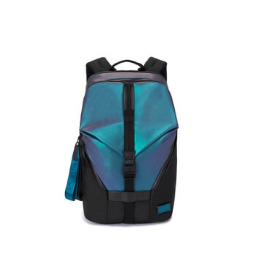 Picture of TUMI Tahoe Ink Finch Backpack - Iridescent Blue