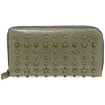 Picture of JIMMY CHOO Men's Amry Green Carnaby Wallet