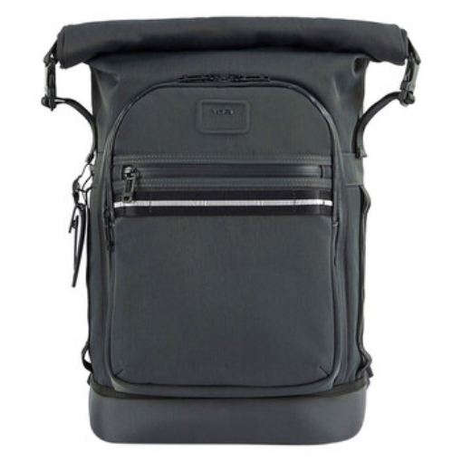 Picture of TUMI Iron Alpha Bravo Ally Roll Top Backpack