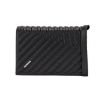 Picture of BALENCIAGA Men's Black Grained Calfskin Car Flap Bag