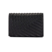 Picture of BALENCIAGA Men's Black Grained Calfskin Car Flap Bag