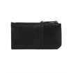 Picture of JIMMY CHOO Men's Casey Black Leather Card Case